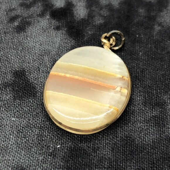 🔮 5/$25 Stone‎ Pendant - Picture 4 of 5